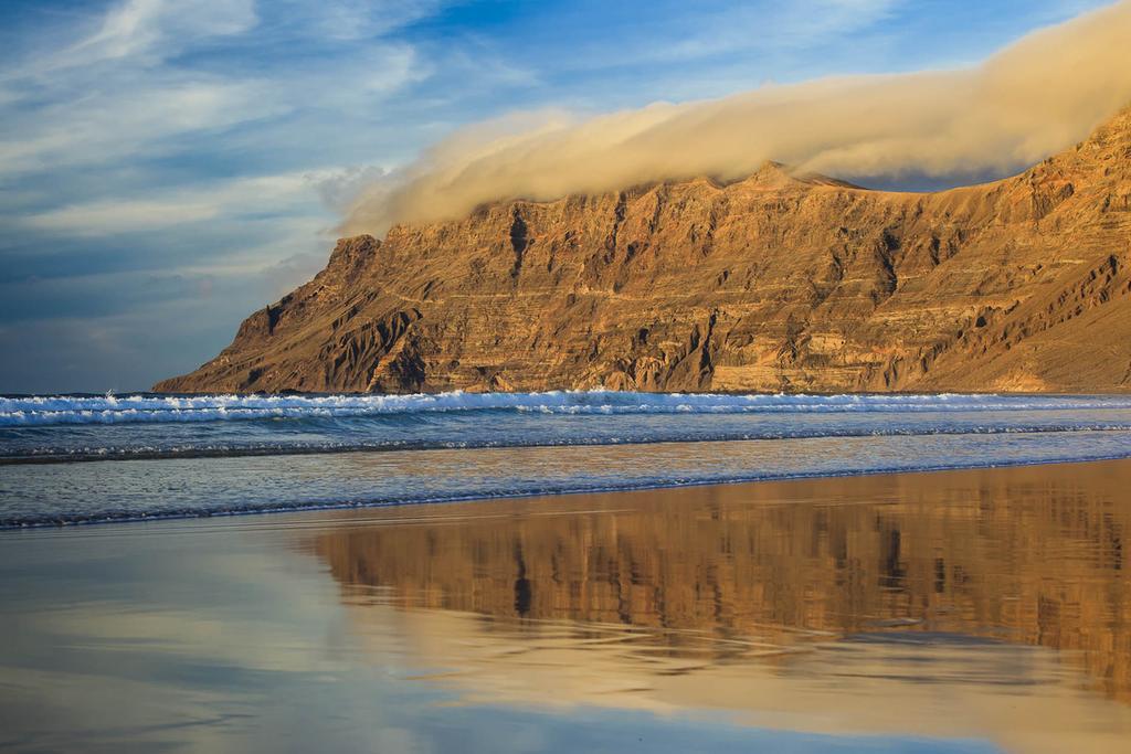 Вілла El Pescador Фамара Екстер'єр фото