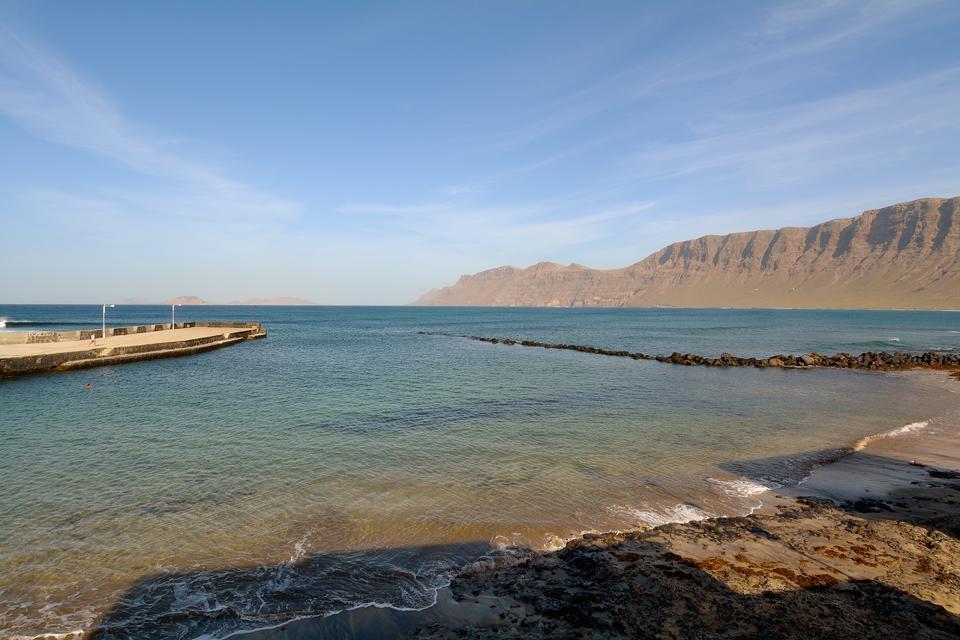 Вілла El Pescador Фамара Екстер'єр фото